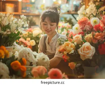 florist