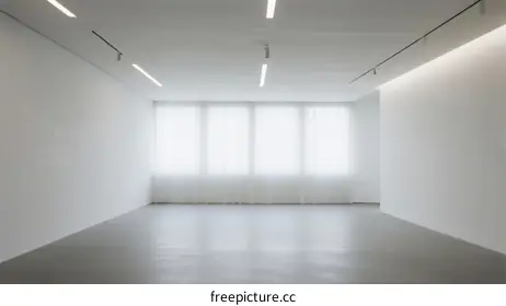white space
