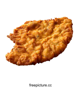 breaded