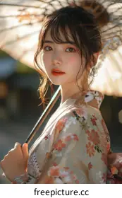 japanese girl