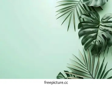 tropical plant