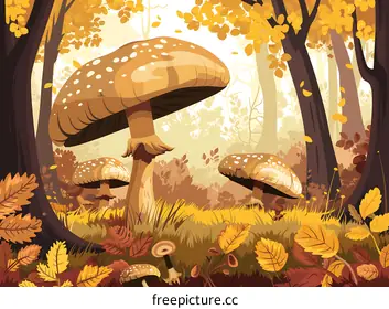 mushroom