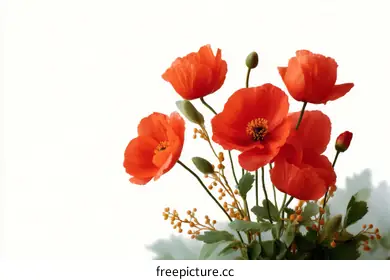 poppies