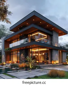 modern architecture