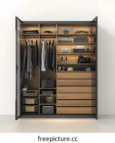 wardrobe