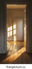 open door