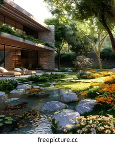 harmonious coexistence