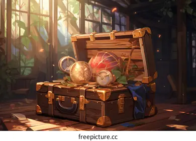 treasure chest