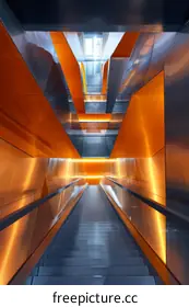 escalator