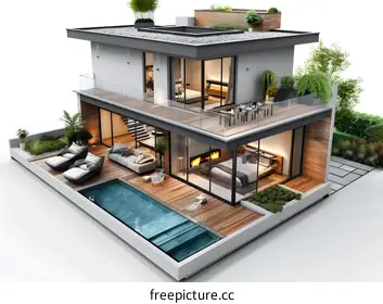 terrace design