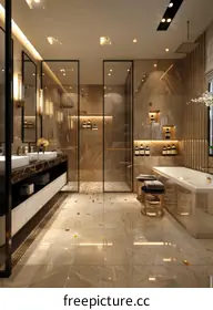 bathroom interior
