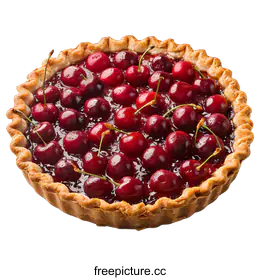 pie