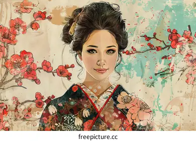 geisha