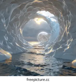 ice cave