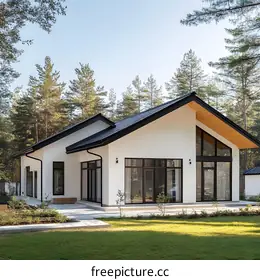 exterior architecture