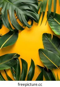 tropical background