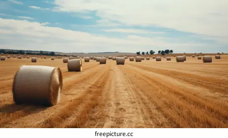 bales