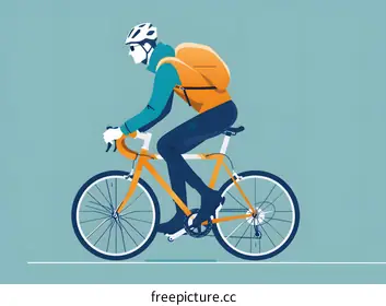 cycling