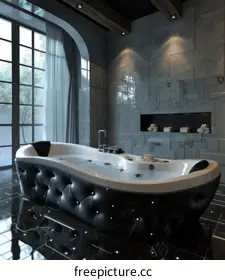 bath tub