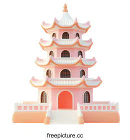pagoda