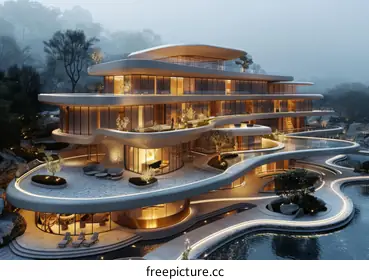 architectural masterpiece