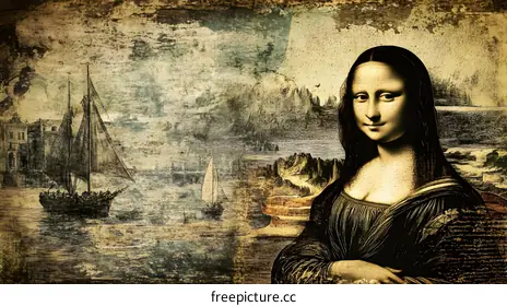 mona lisa