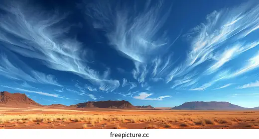 cirrus clouds