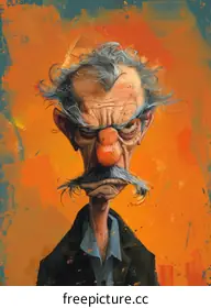 caricature