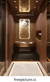 bathroom interior