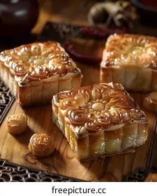 mooncake
