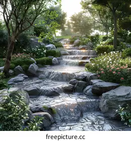 landscape design renderings