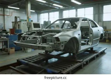 car manufacturing
