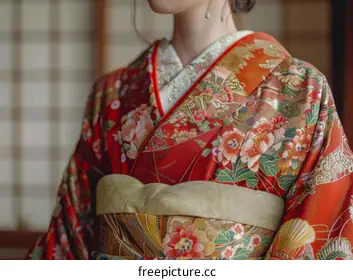 kimono fashion