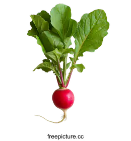 radish