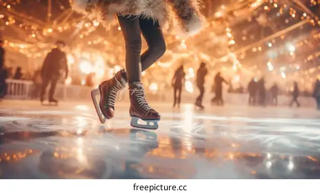 skating
