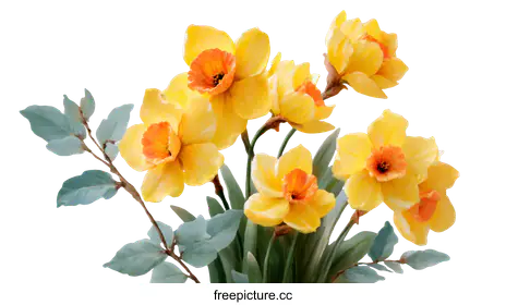 daffodils