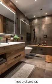bathroom interior