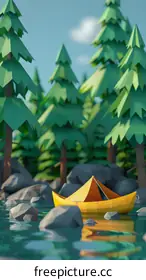 lowpoly