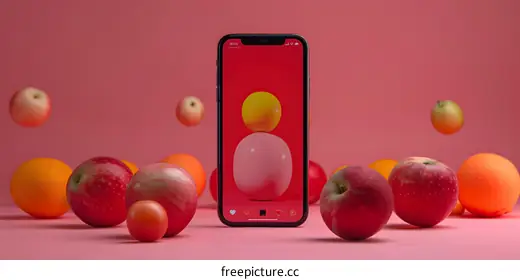 apple