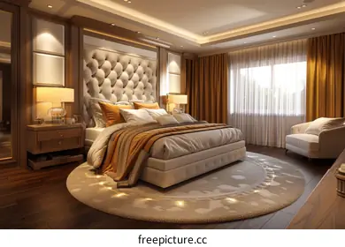 bedroom design