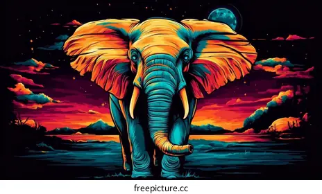 elephant