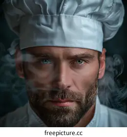professional chef