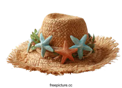 straw hat