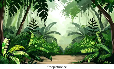 rainforest