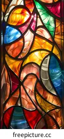 stained glass