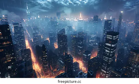 metropolis