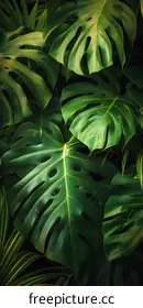 monstera