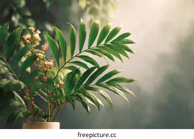 tropical plant