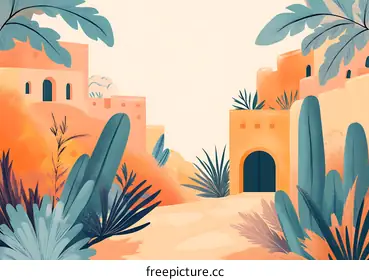 desert
