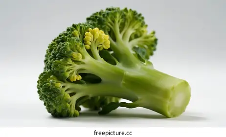 green vegetable
